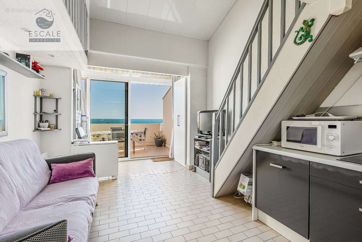 Appartement à SETE