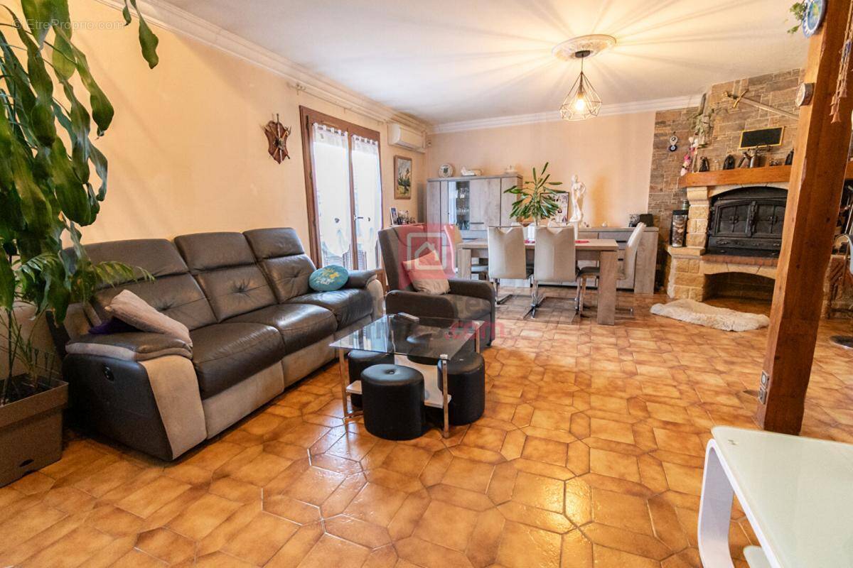 Maison à SAINT-PATHUS