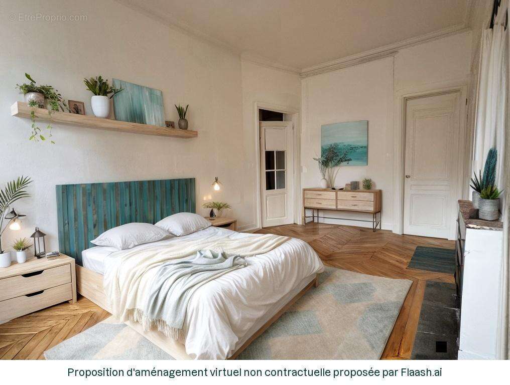   - Appartement à LYON-6E