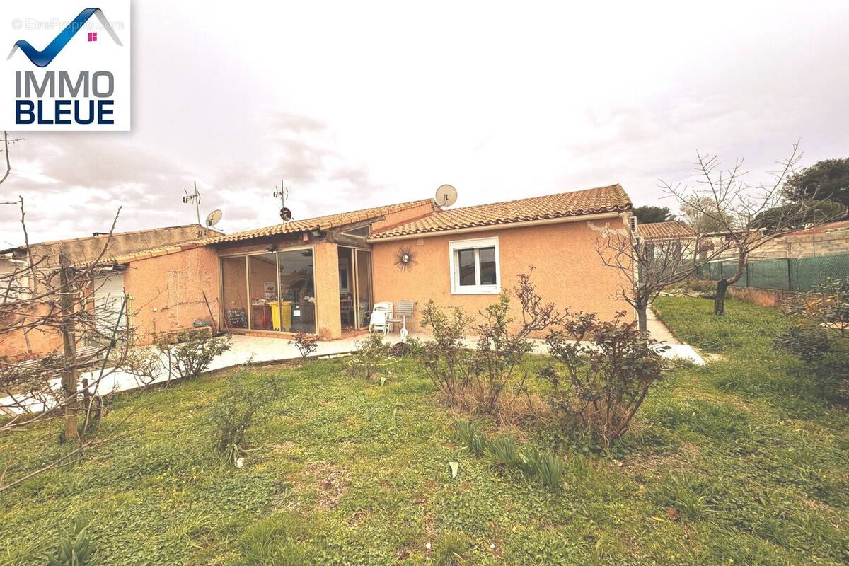 Maison à GIGNAC-LA-NERTHE