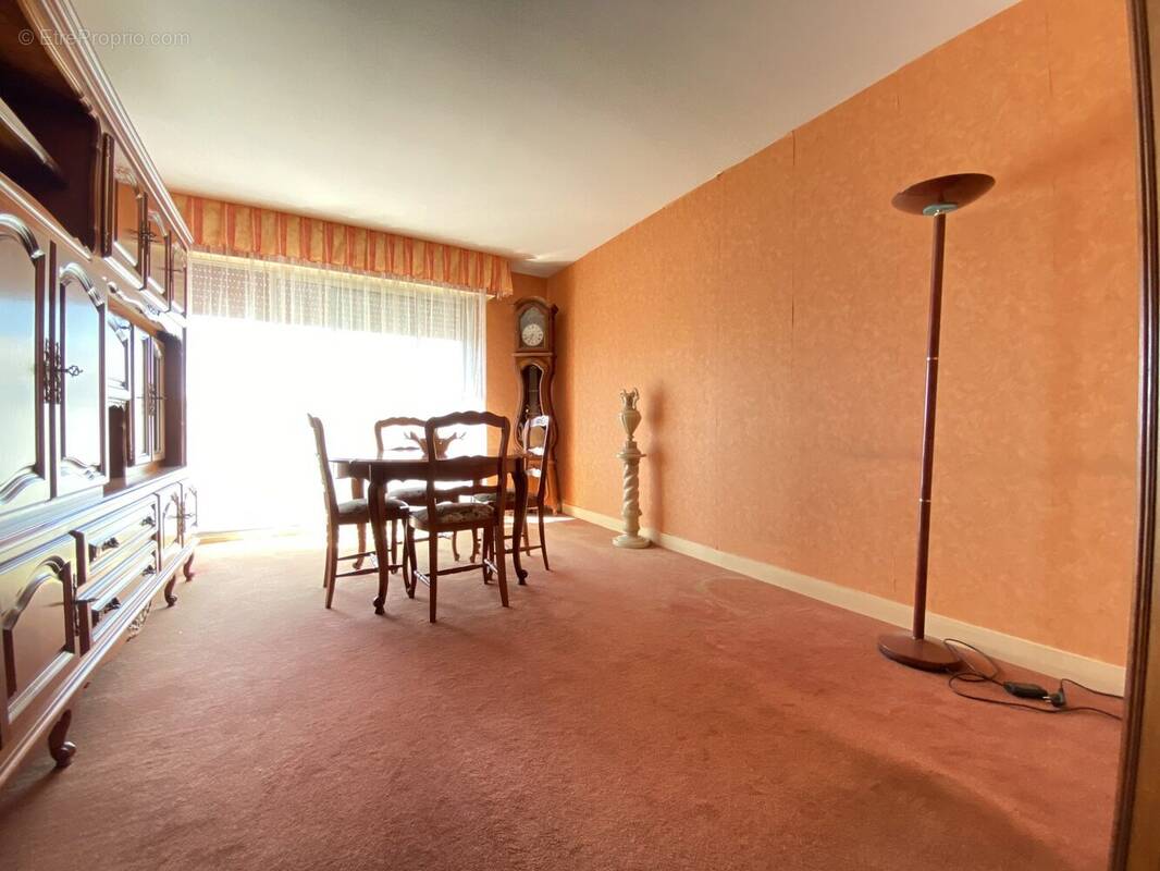 Appartement à JUVISY-SUR-ORGE