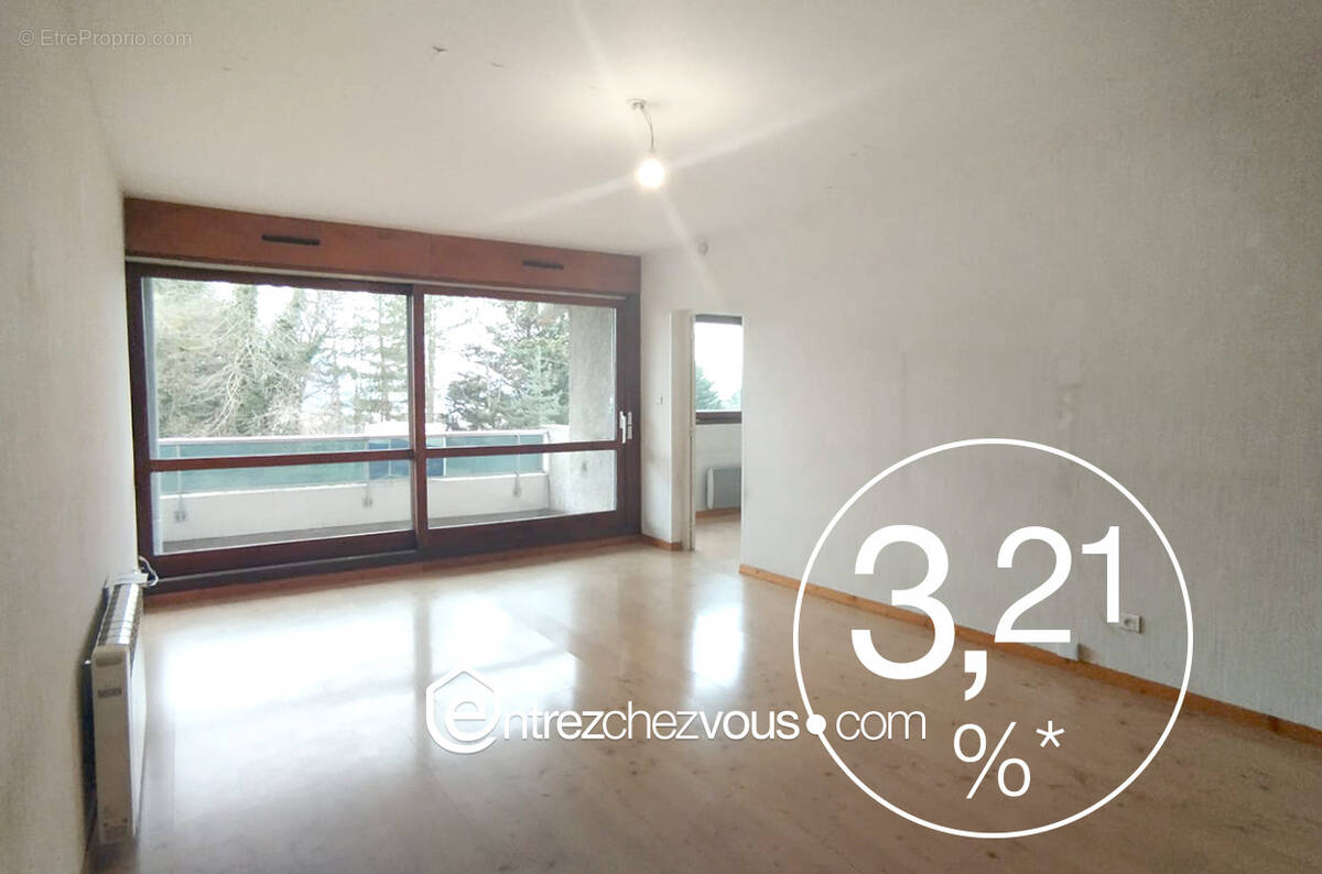 Appartement à ANNECY-LE-VIEUX