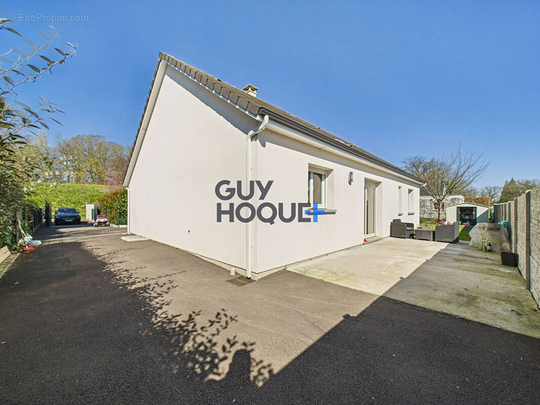 Maison à GRAND-COURONNE