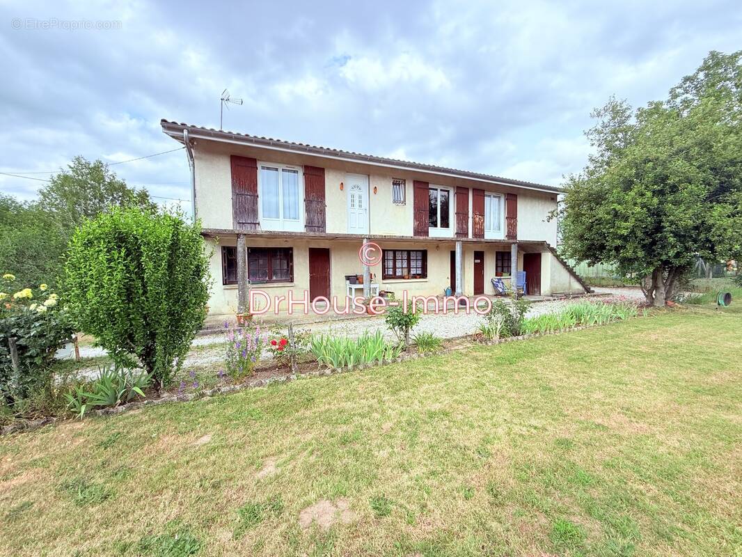 Maison à SAINT-LAURENT-MEDOC