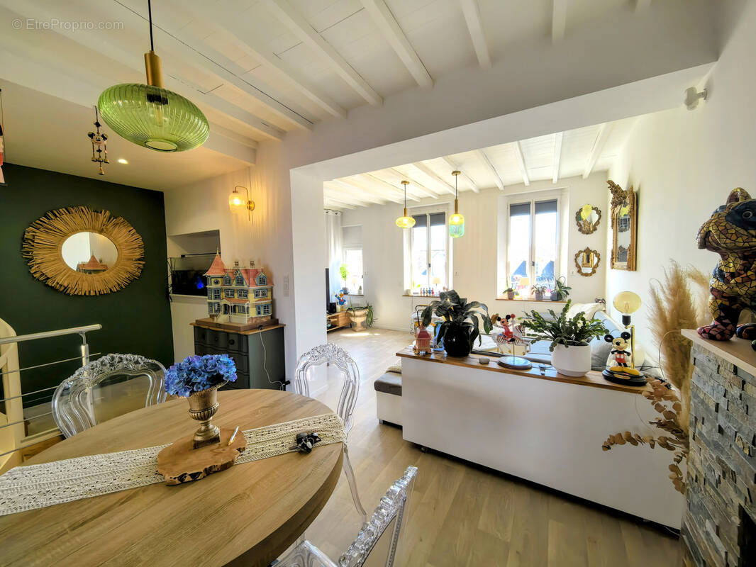 Maison à BERCK