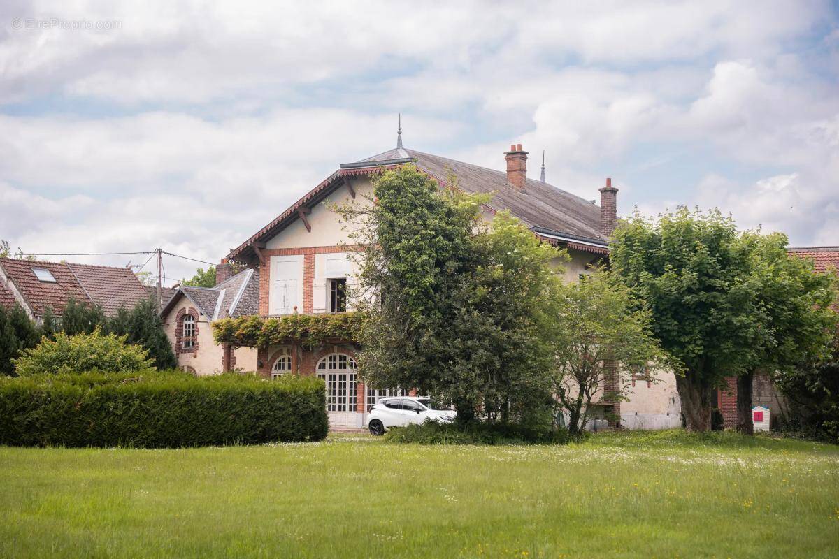 Maison à SAINT-PATHUS