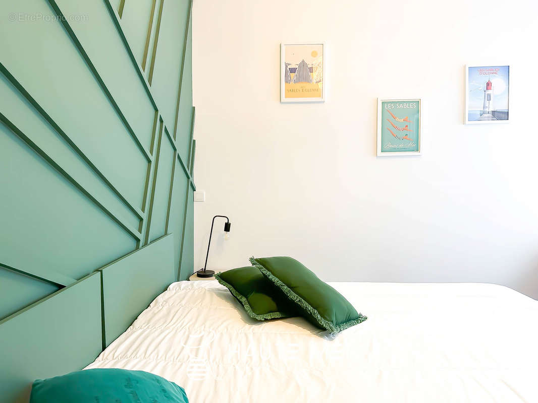 Appartement à LES SABLES-D&#039;OLONNE