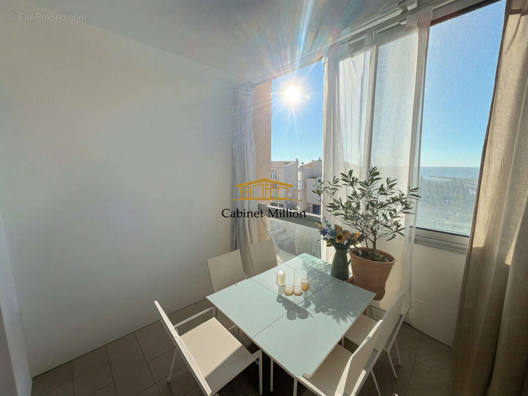 Appartement à FRONTIGNAN