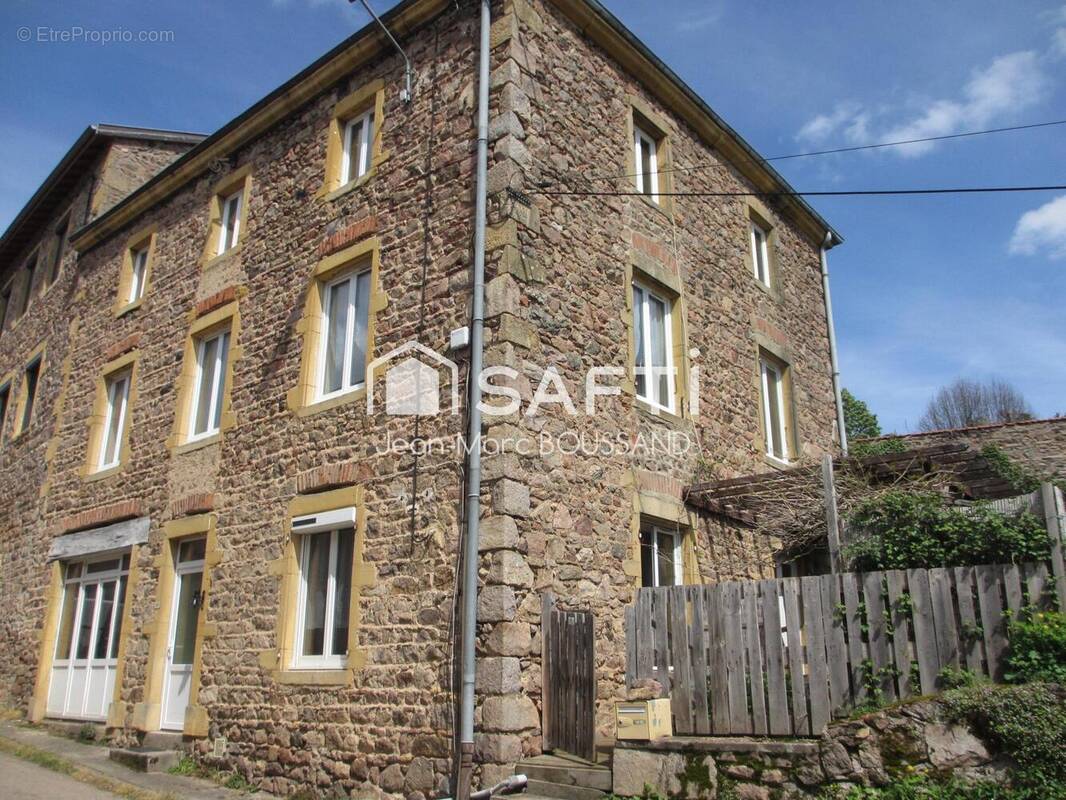Photo 1 - Maison à ECOCHE