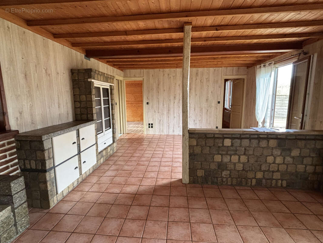 Maison à CANDAS