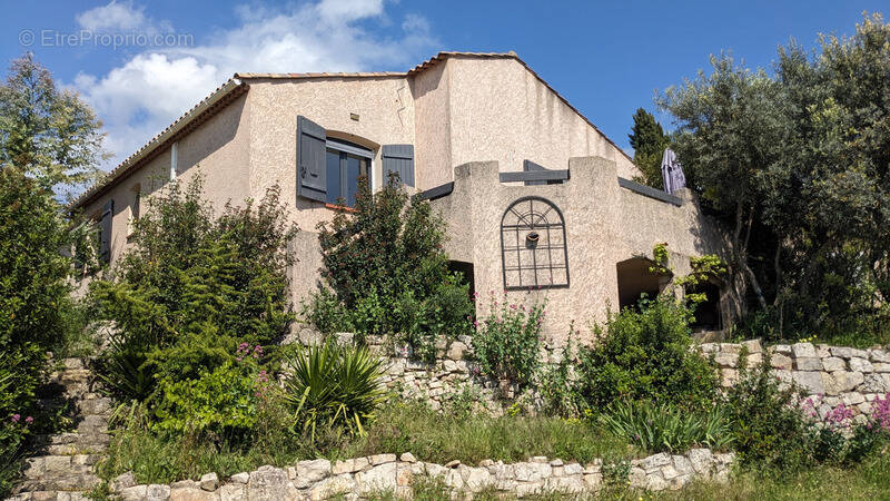 Maison à DRAGUIGNAN