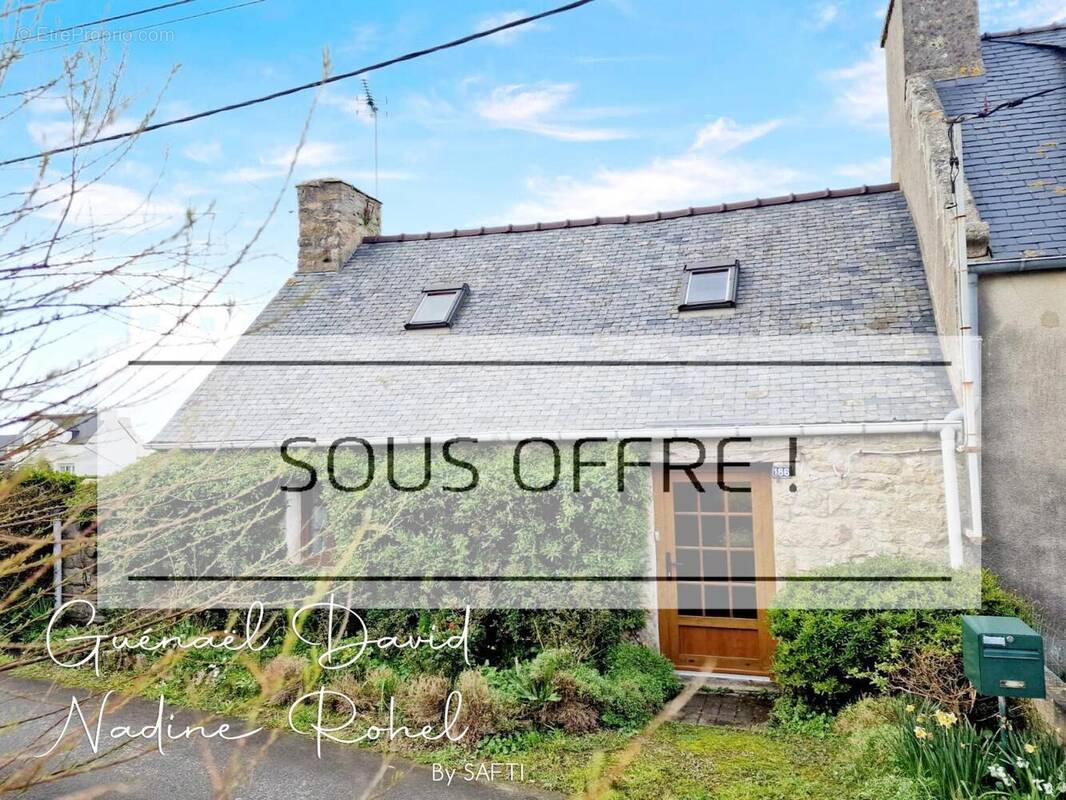 Photo 1 - Maison à SANTEC