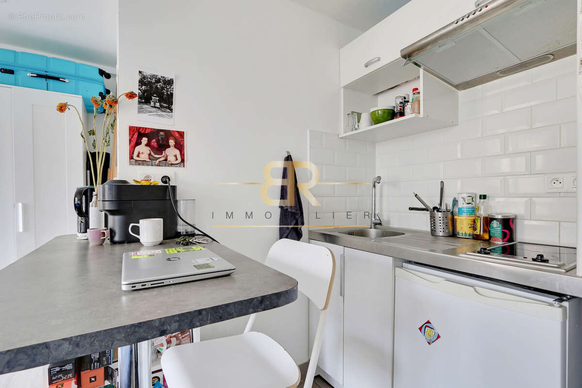 Appartement à PARIS-19E