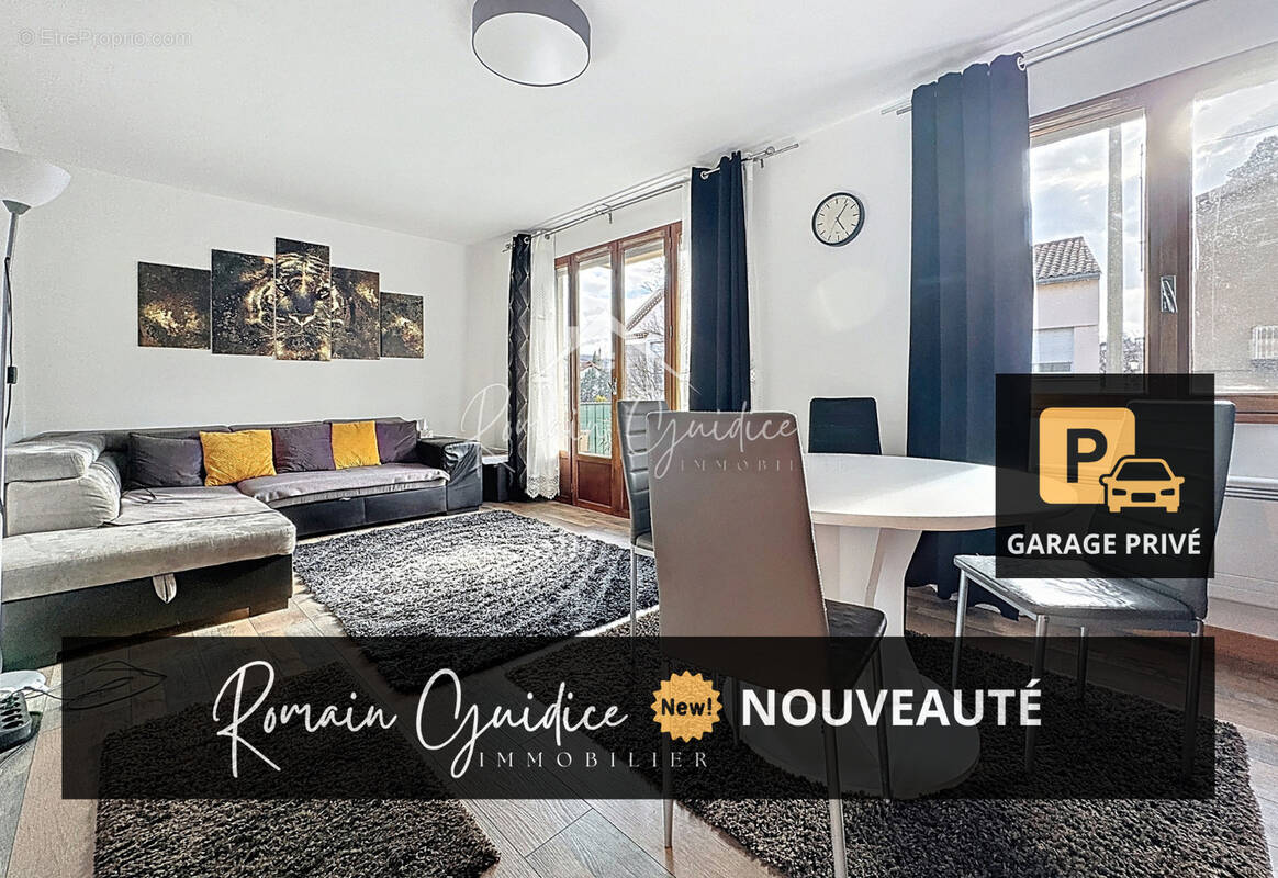 Appartement à MILLAU