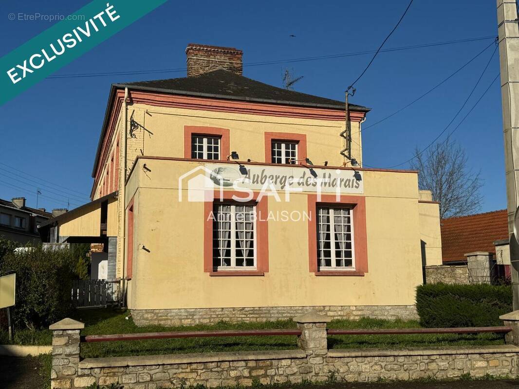 Photo 1 - Commerce à SAINTE-MERE-EGLISE