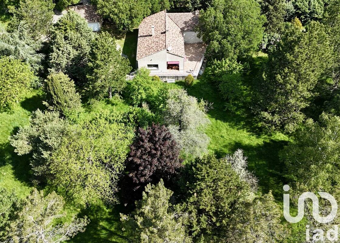 Photo 1 - Maison à PLAN-D&#039;AUPS-SAINTE-BAUME