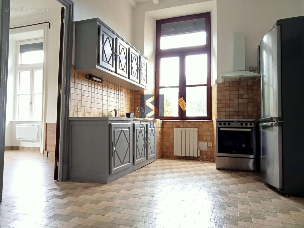 Appartement à LA VOULTE-SUR-RHONE