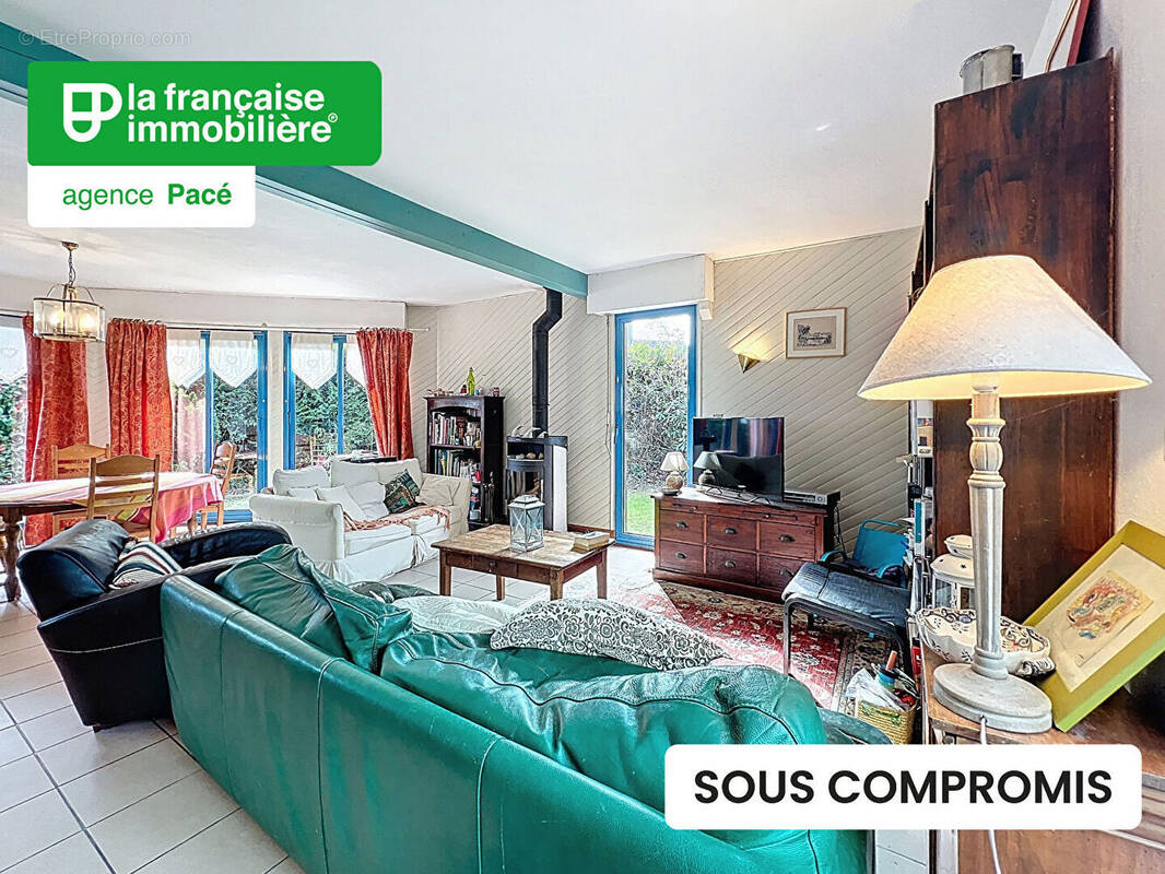 Maison à PACE