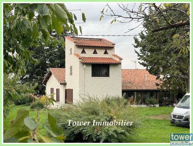 Maison à CASTELCULIER