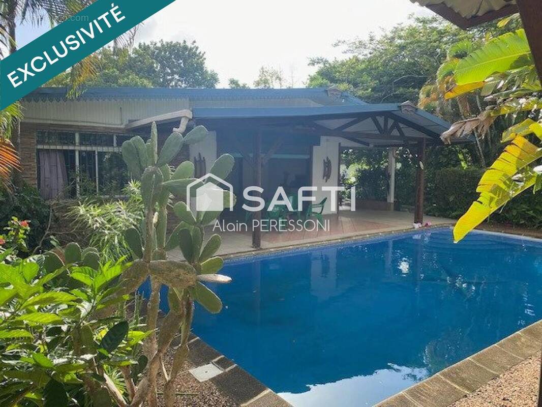 Photo 1 - Maison à CAYENNE