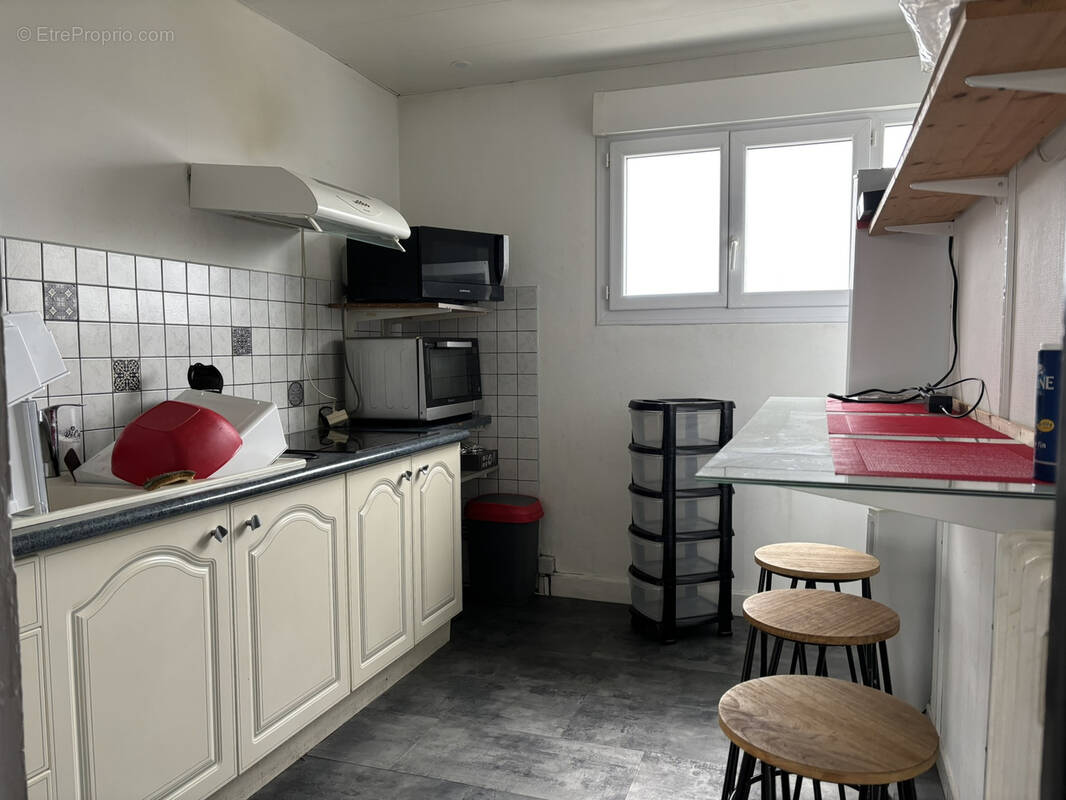 Appartement à SAINT-BRIEUC