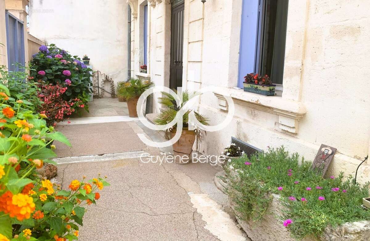 Maison à MONTPELLIER