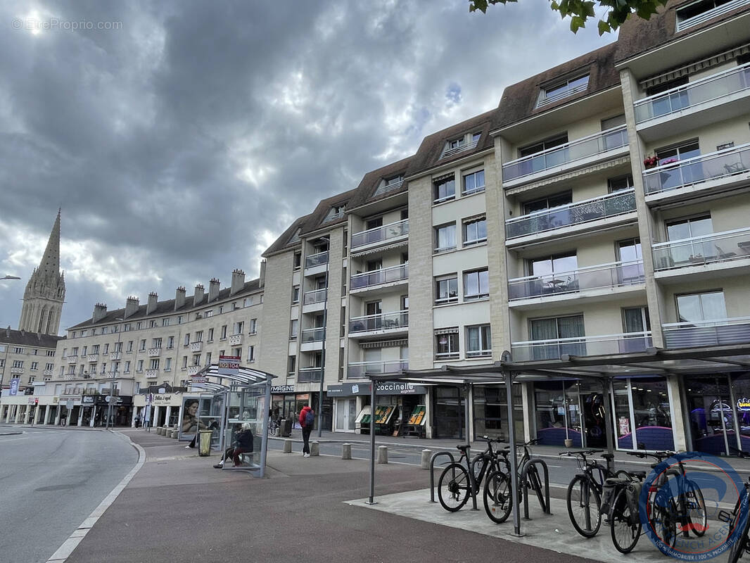Appartement à CAEN