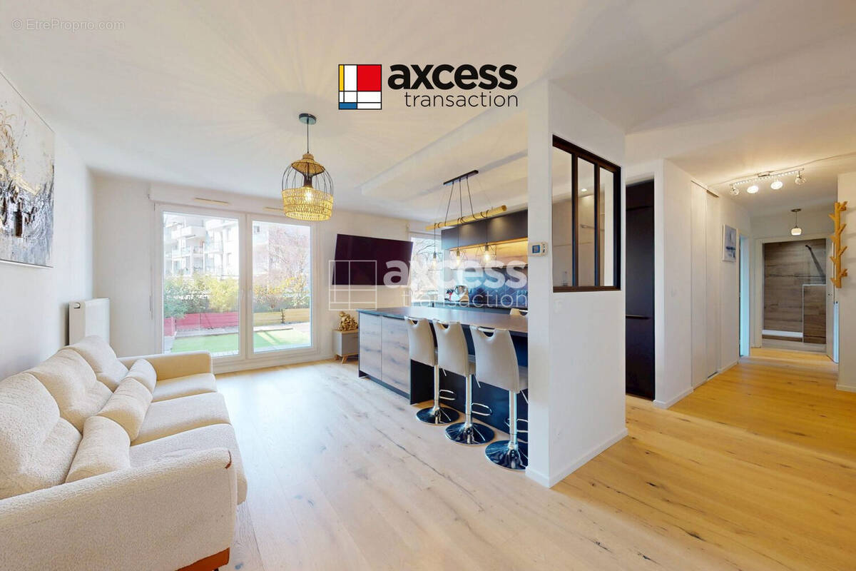 Appartement à ILLKIRCH-GRAFFENSTADEN