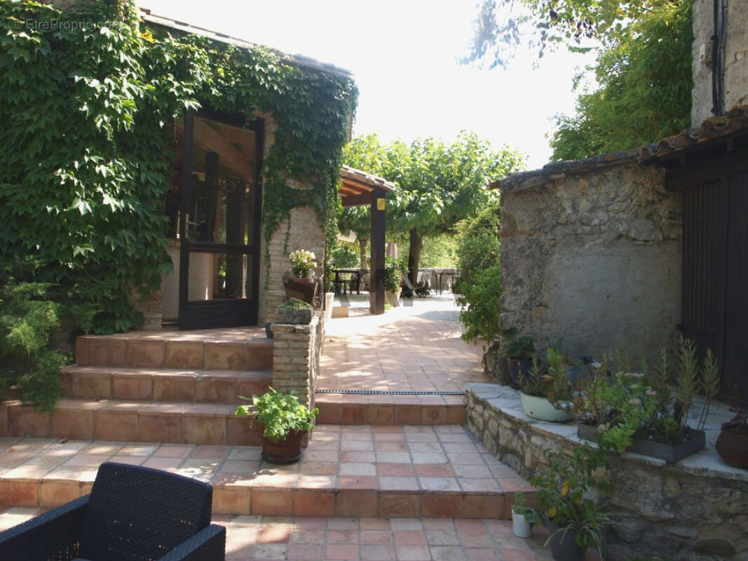 Maison à SAUVE