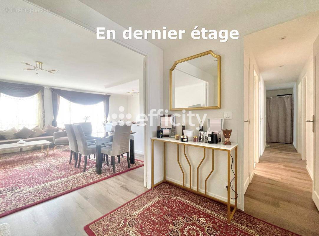 Appartement à CHOISY-LE-ROI