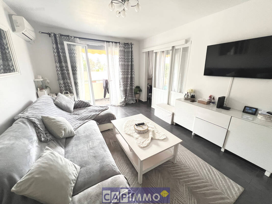 Appartement à LA GARDE