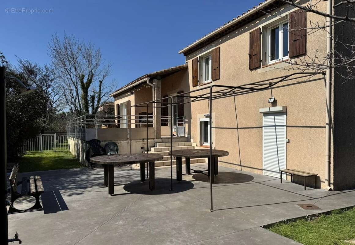Maison à FOS-SUR-MER