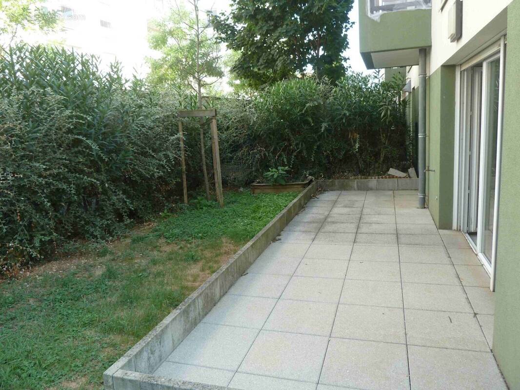 Appartement à LYON-8E