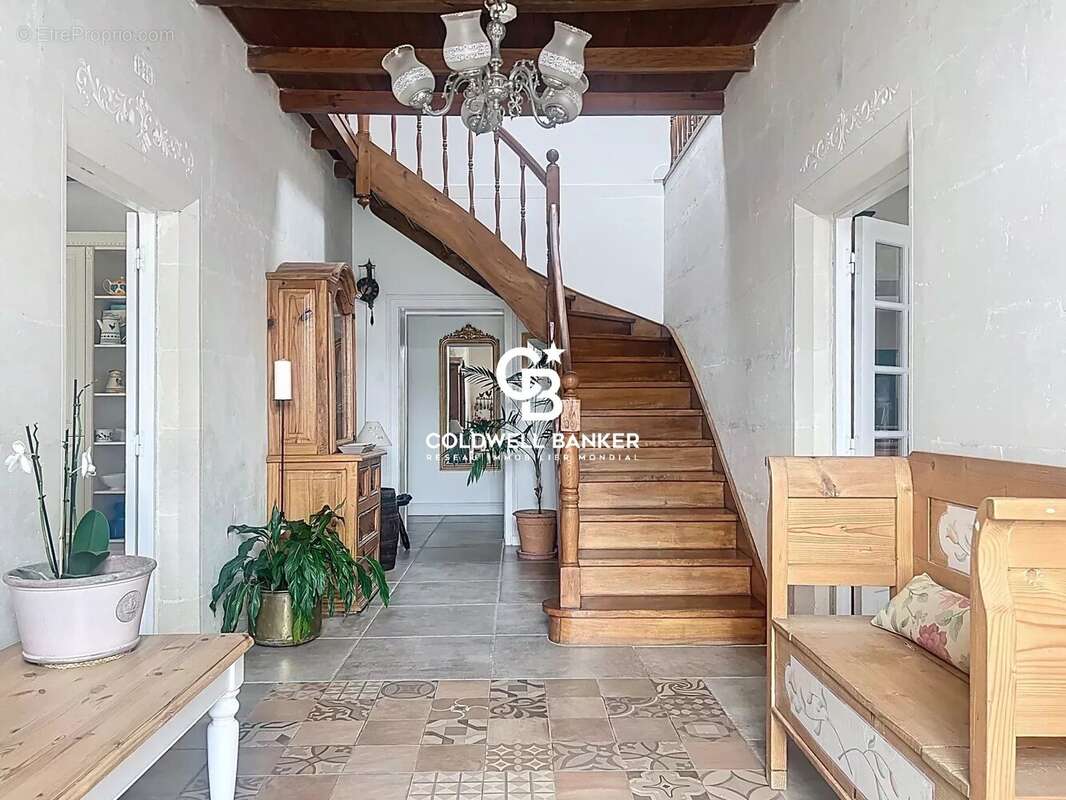 Maison à CHADENAC