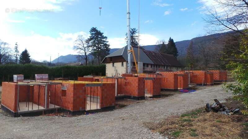 Maison à LA MOTTE-SERVOLEX