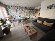 Appartement à CARRIERES-SUR-SEINE