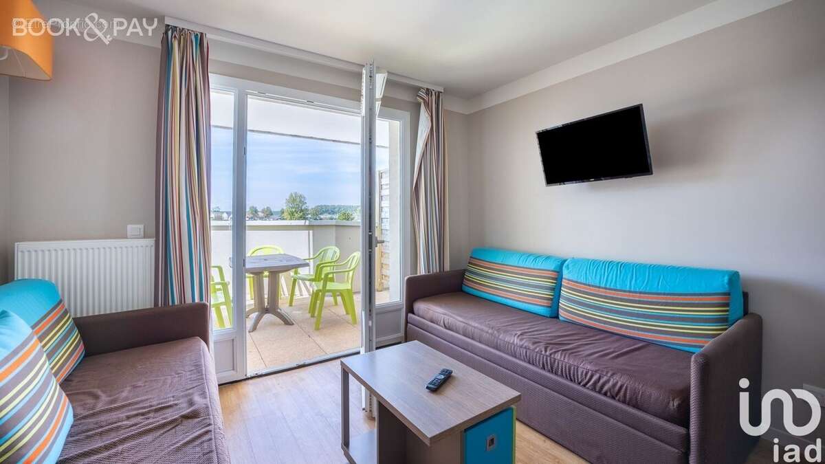 Photo 5 - Appartement à COURSEULLES-SUR-MER