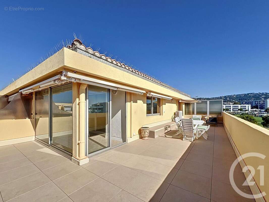 Appartement à SETE