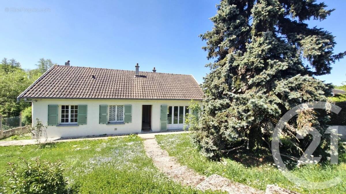 Maison à CHATEAU-THIERRY