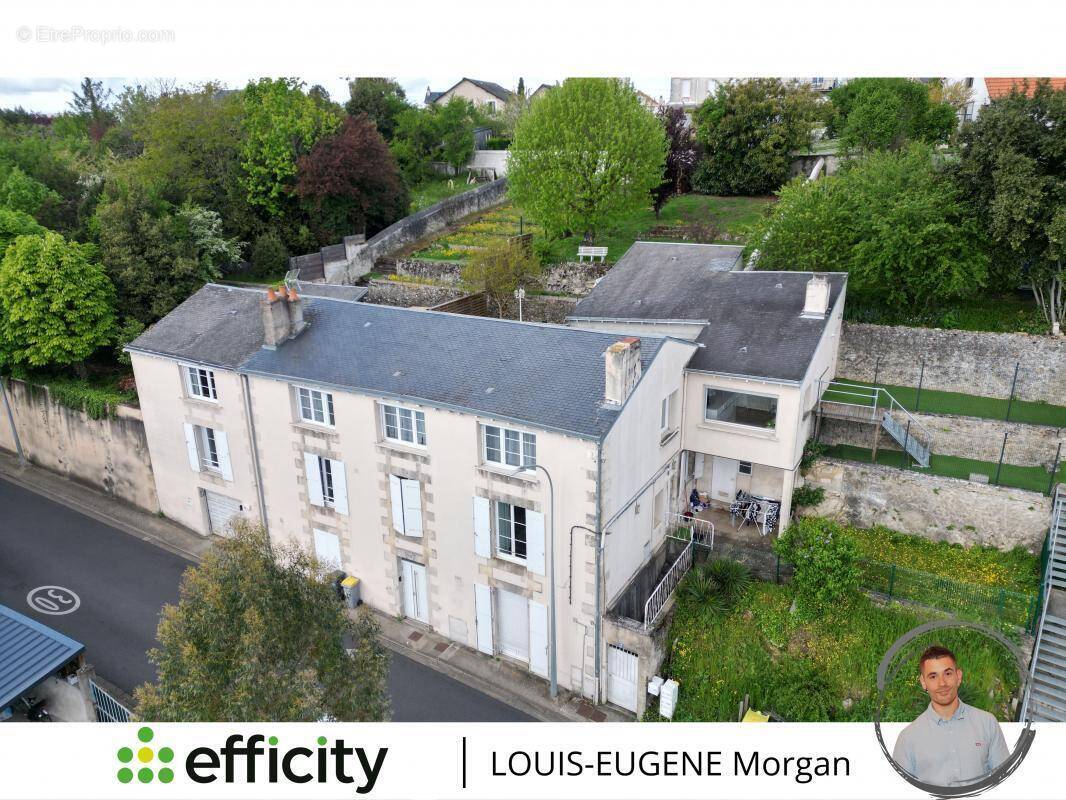Appartement à POITIERS