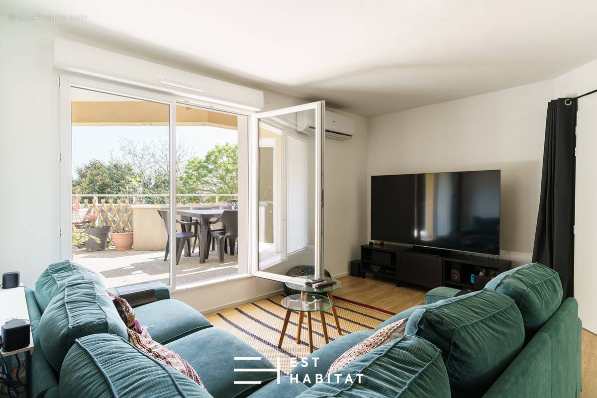 Appartement à TOULOUSE