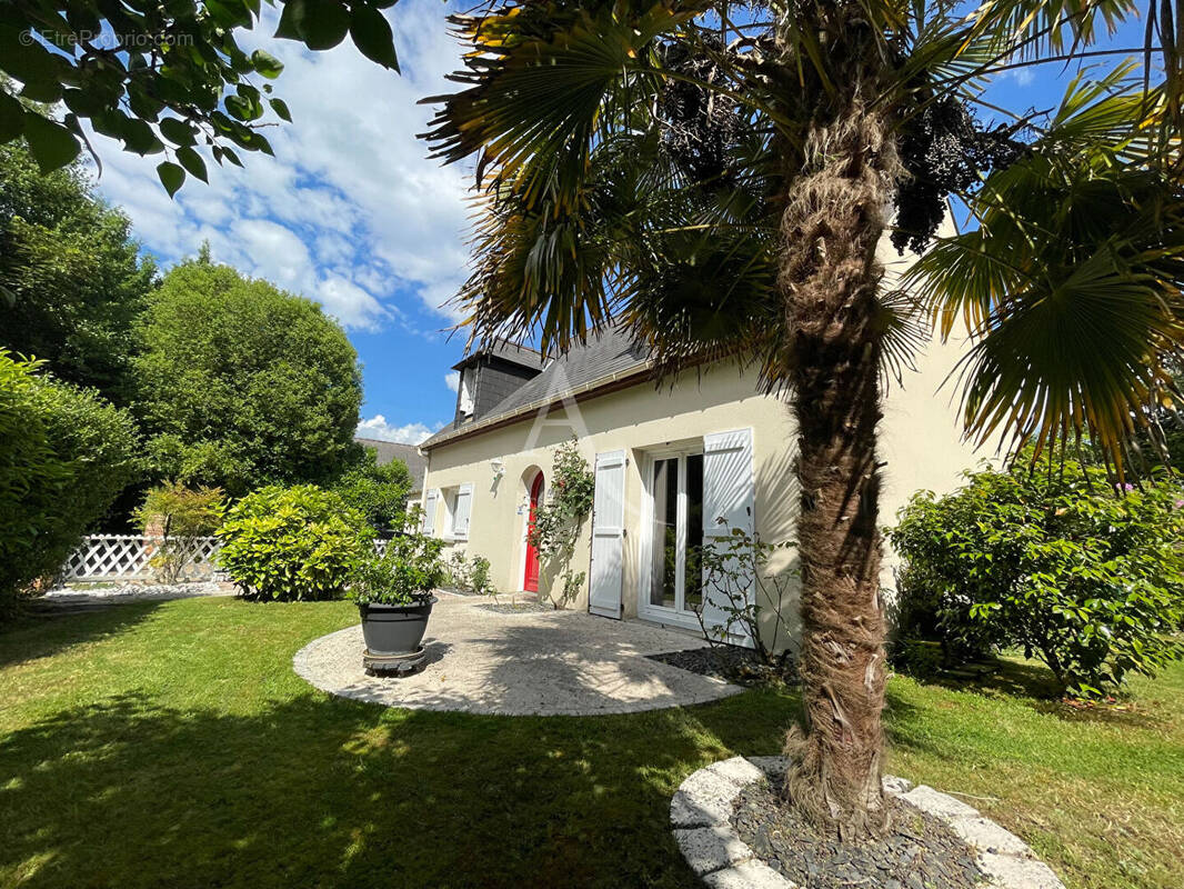 Maison à CARQUEFOU