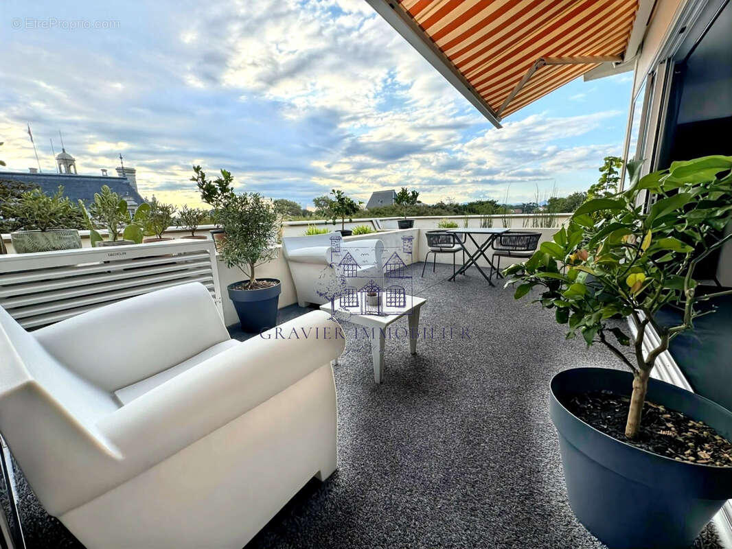Appartement à BIARRITZ