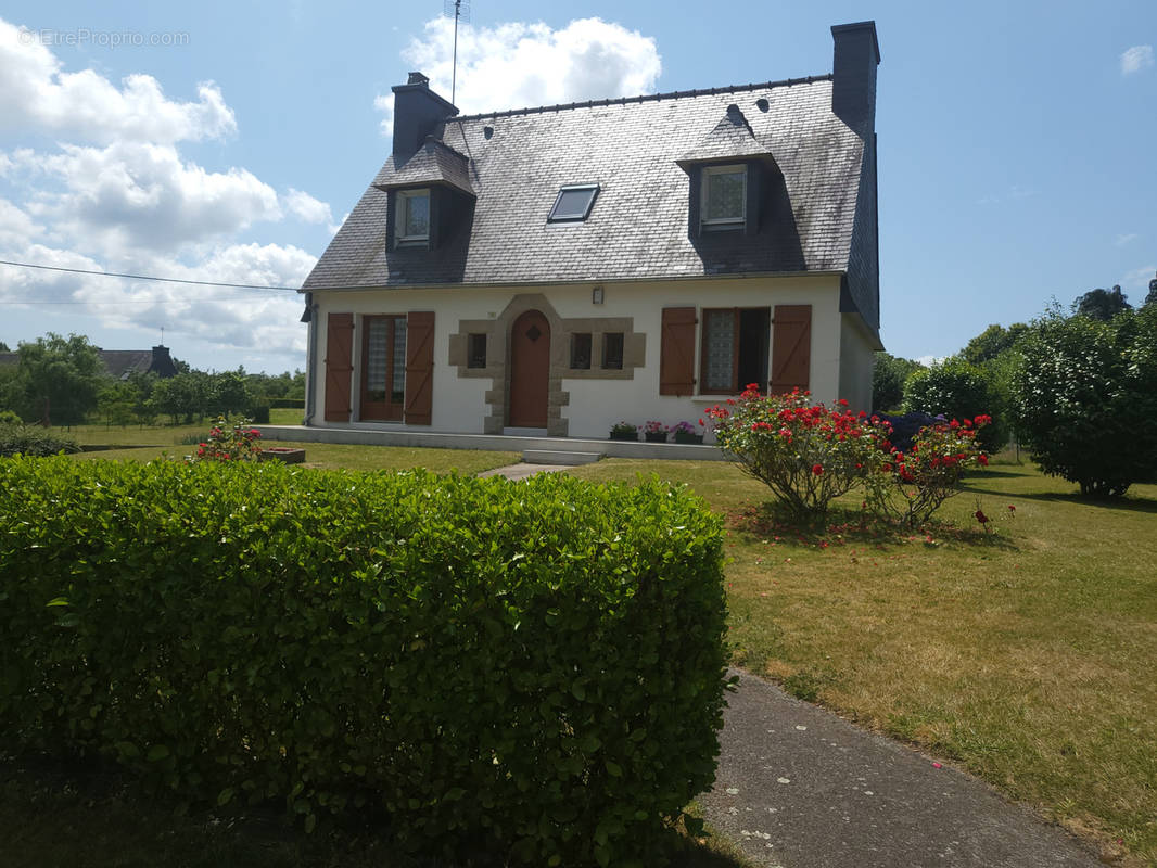 Maison à PLOMELIN