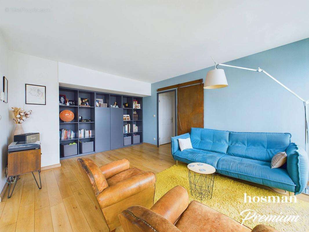 Appartement à LYON-8E