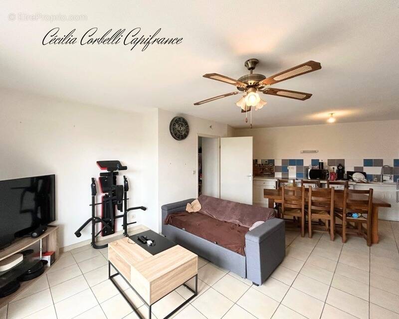 Appartement à FRONTIGNAN