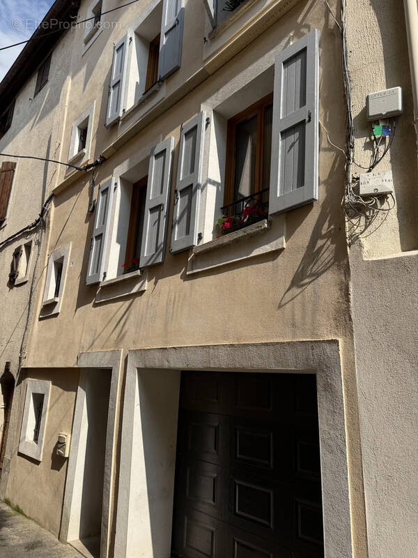 Maison à CLERMONT-L&#039;HERAULT