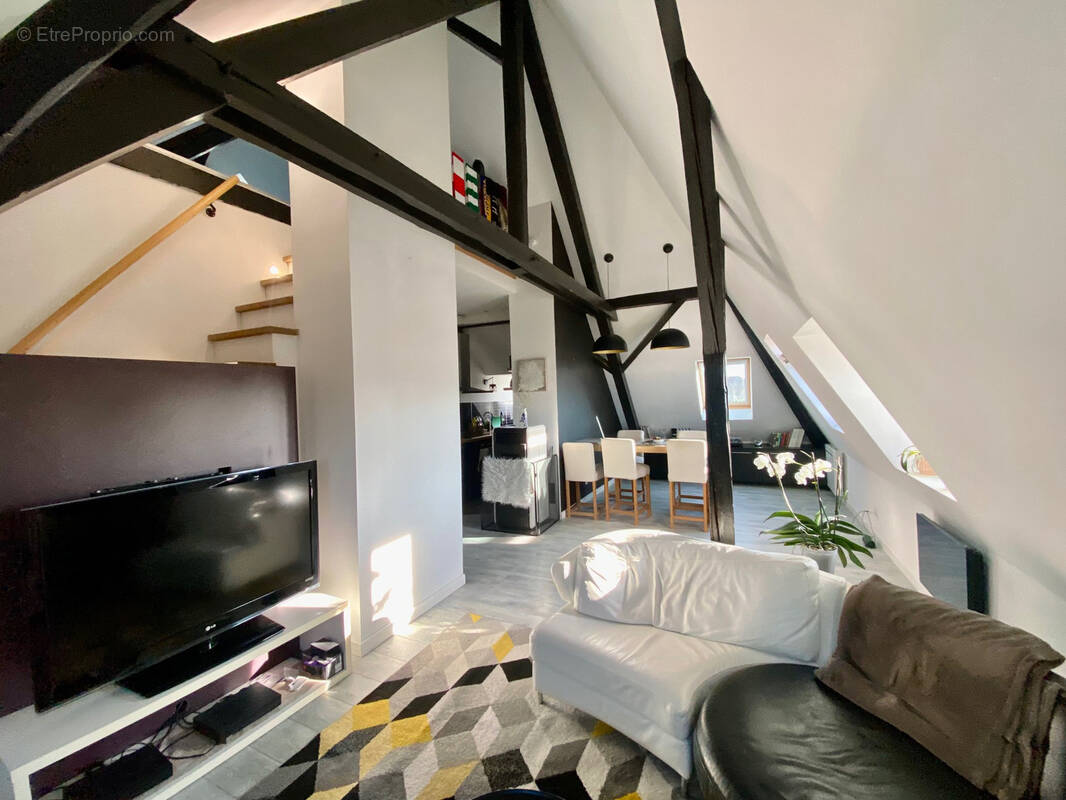 Appartement à SCHILTIGHEIM