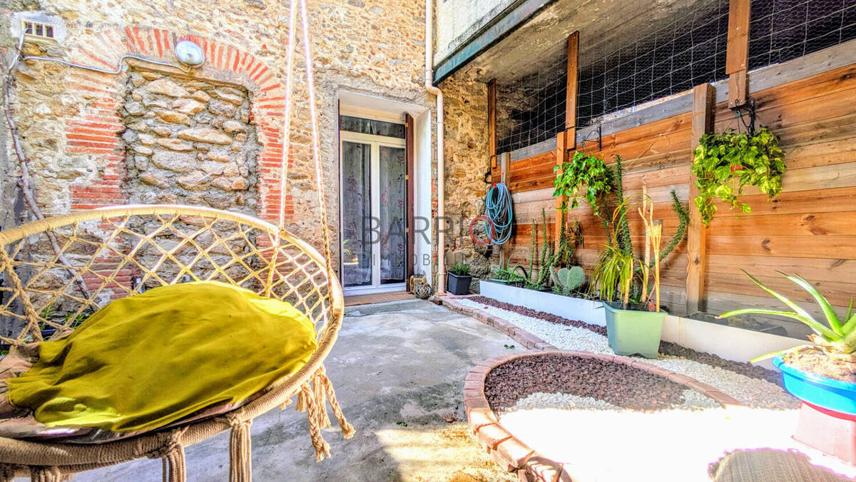 Appartement à LAROQUE-DES-ALBERES