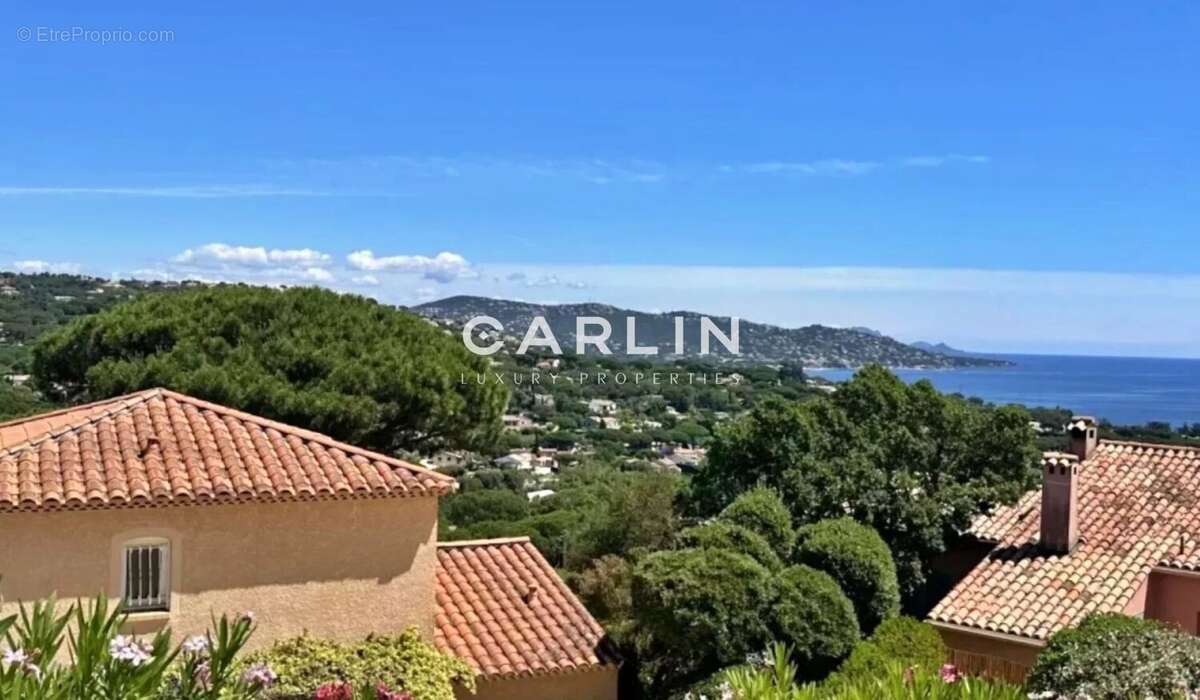 Maison à SAINTE-MAXIME